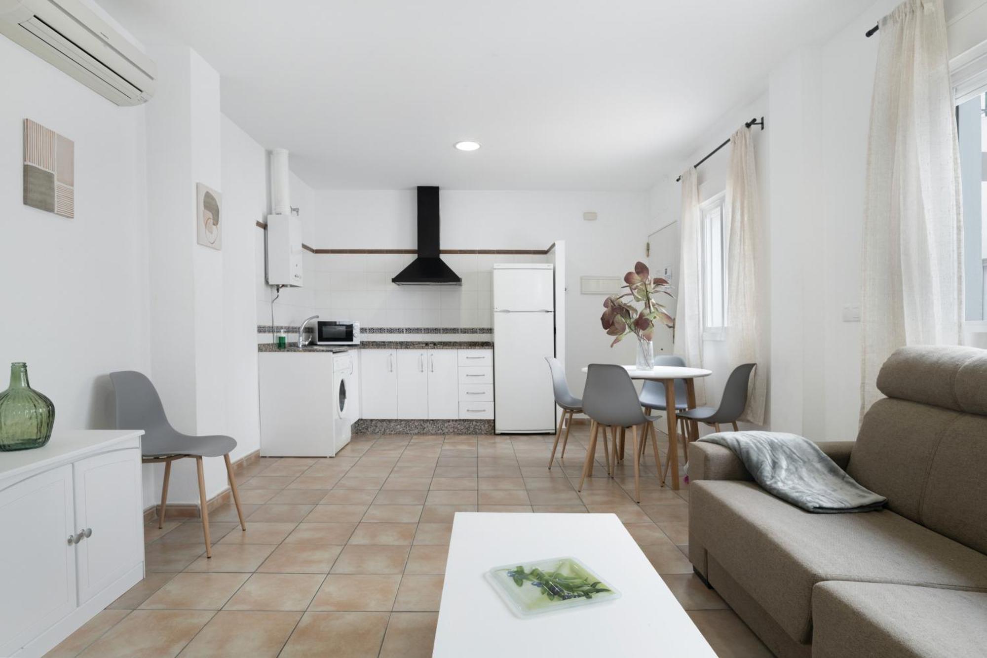 Apartamento Perez Zara 3 Conil De La Frontera Exterior foto