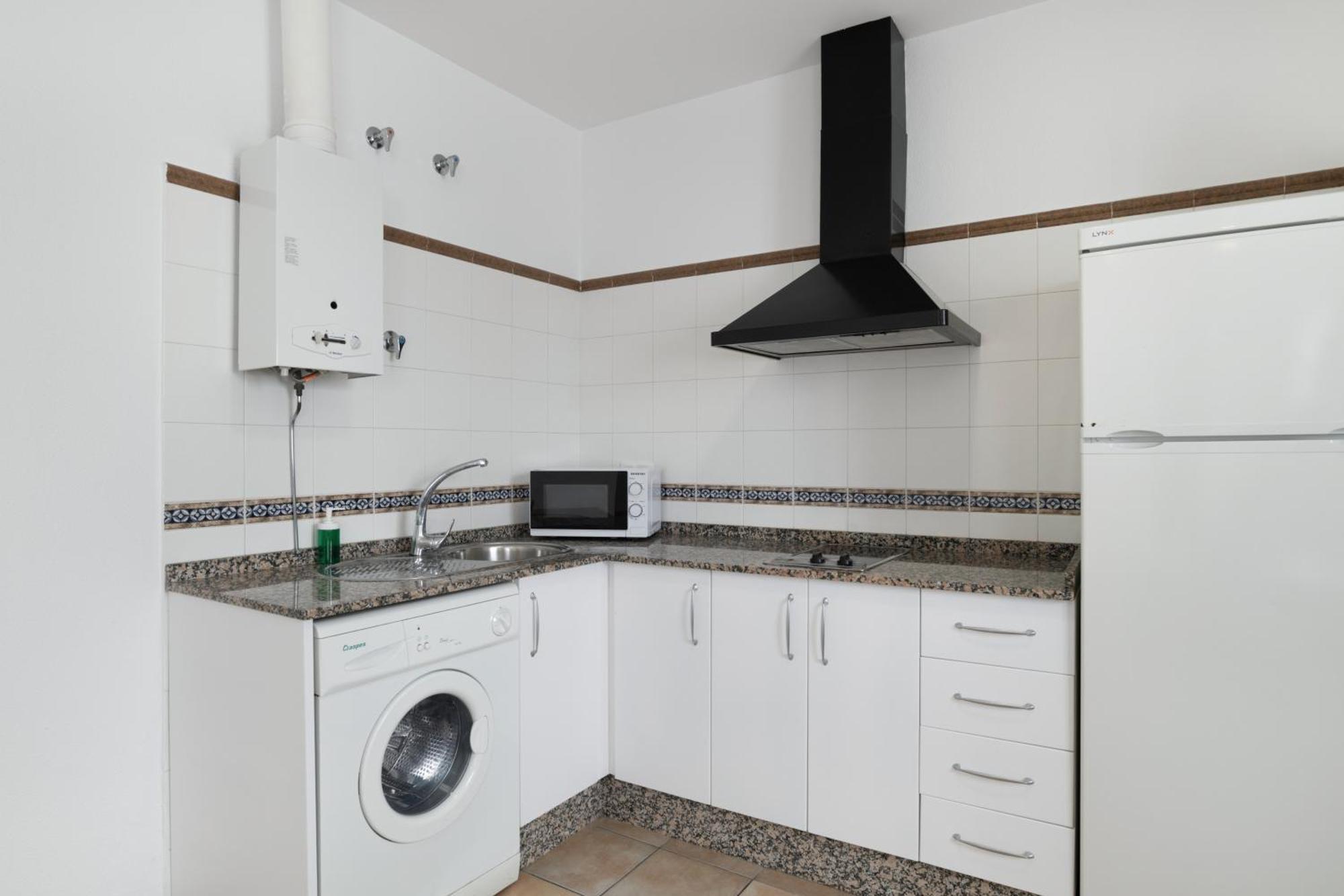 Apartamento Perez Zara 3 Conil De La Frontera Exterior foto
