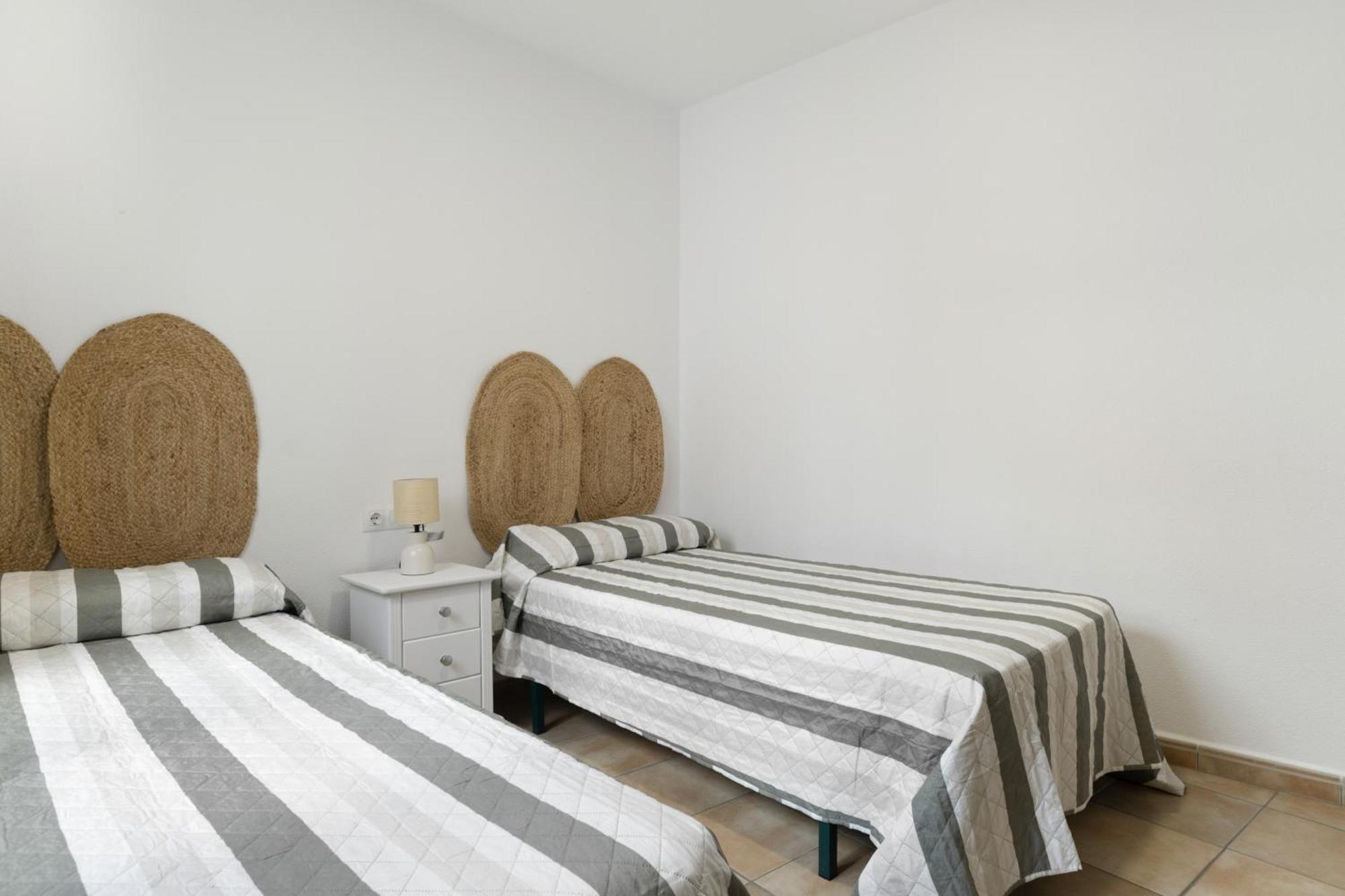 Apartamento Perez Zara 3 Conil De La Frontera Exterior foto
