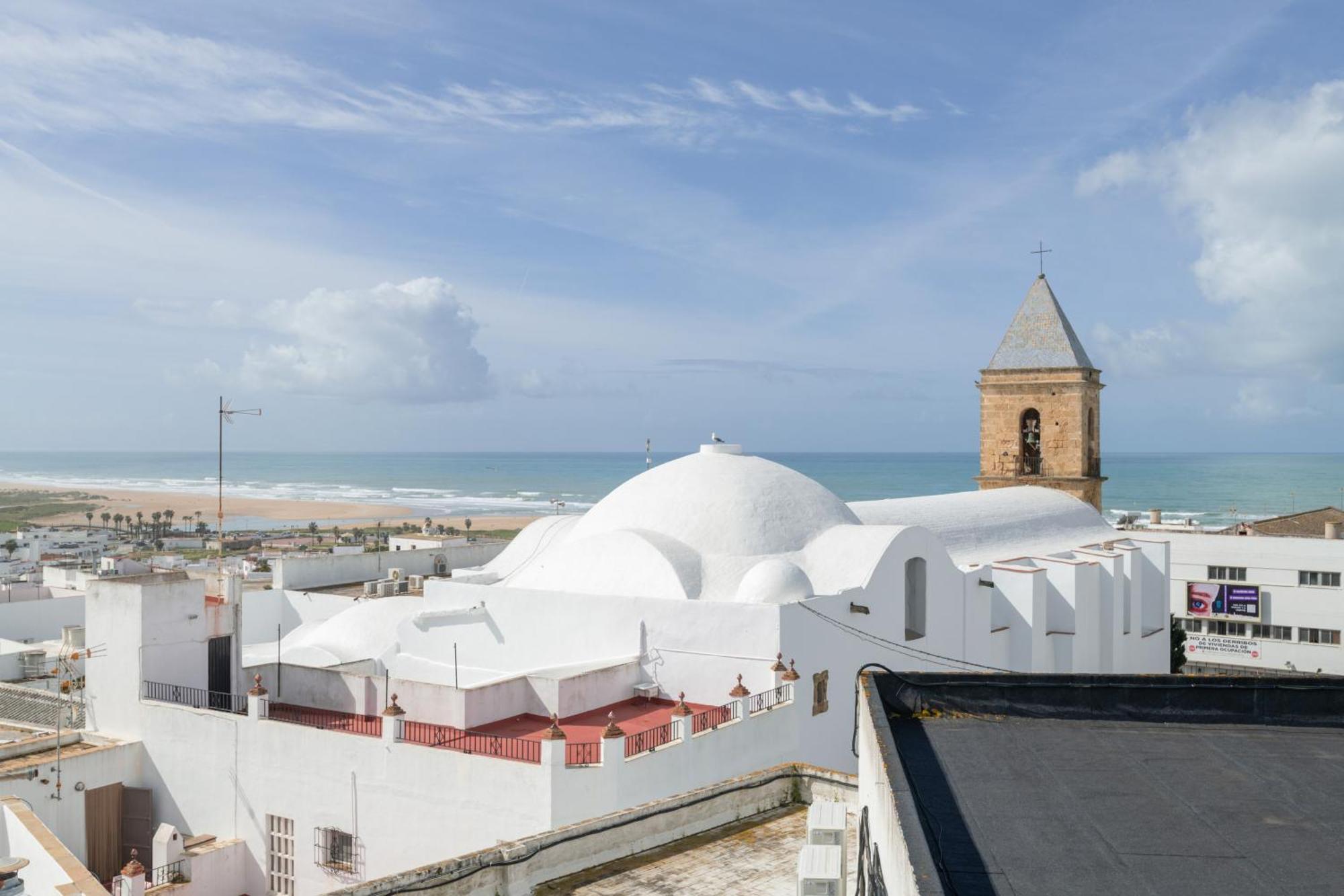 Apartamento Perez Zara 3 Conil De La Frontera Exterior foto
