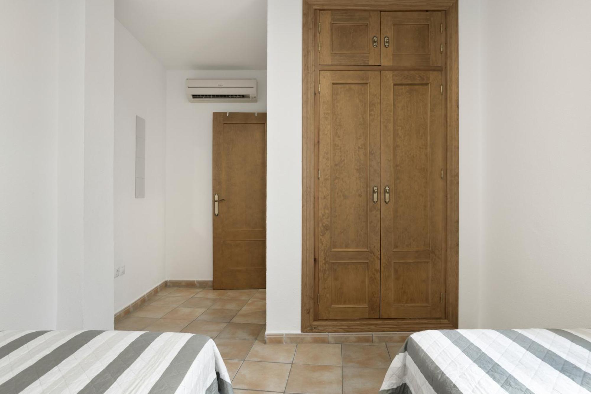 Apartamento Perez Zara 3 Conil De La Frontera Exterior foto